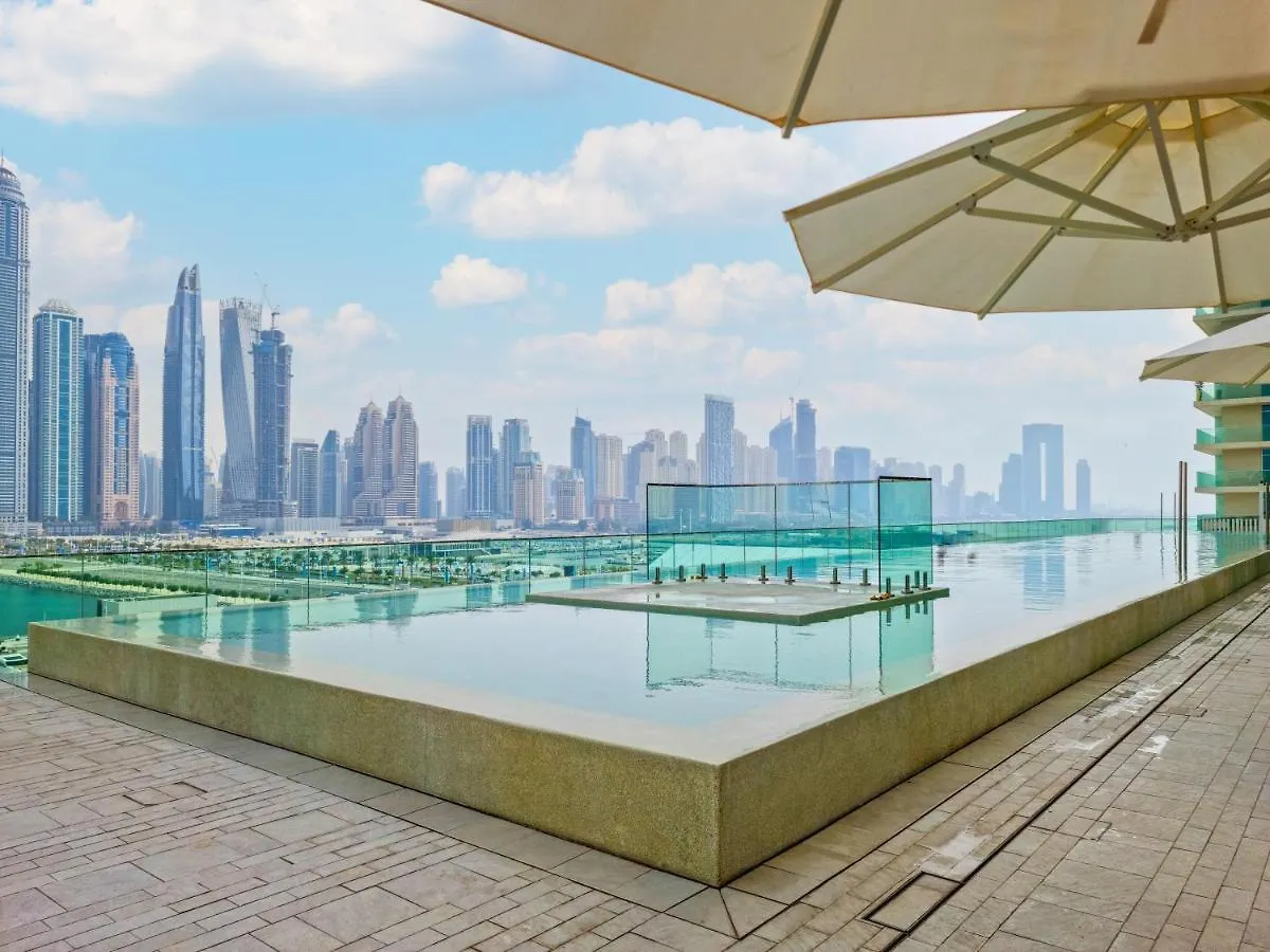 Apartment Eden'S Homes & Villas - Sunrise Bay Emaar Beachfront Dubai United Arab Emirates