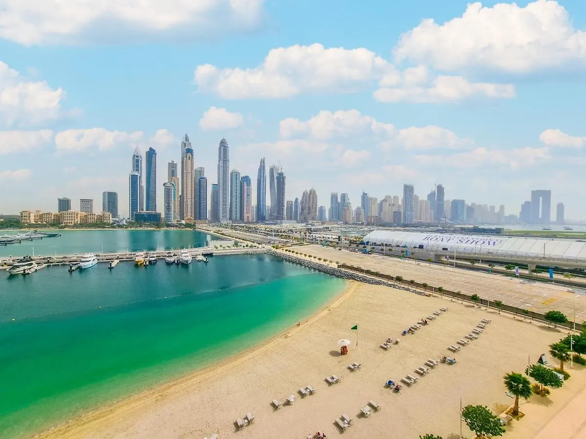 Eden'S Homes & Villas - Sunrise Bay Emaar Beachfront Dubai