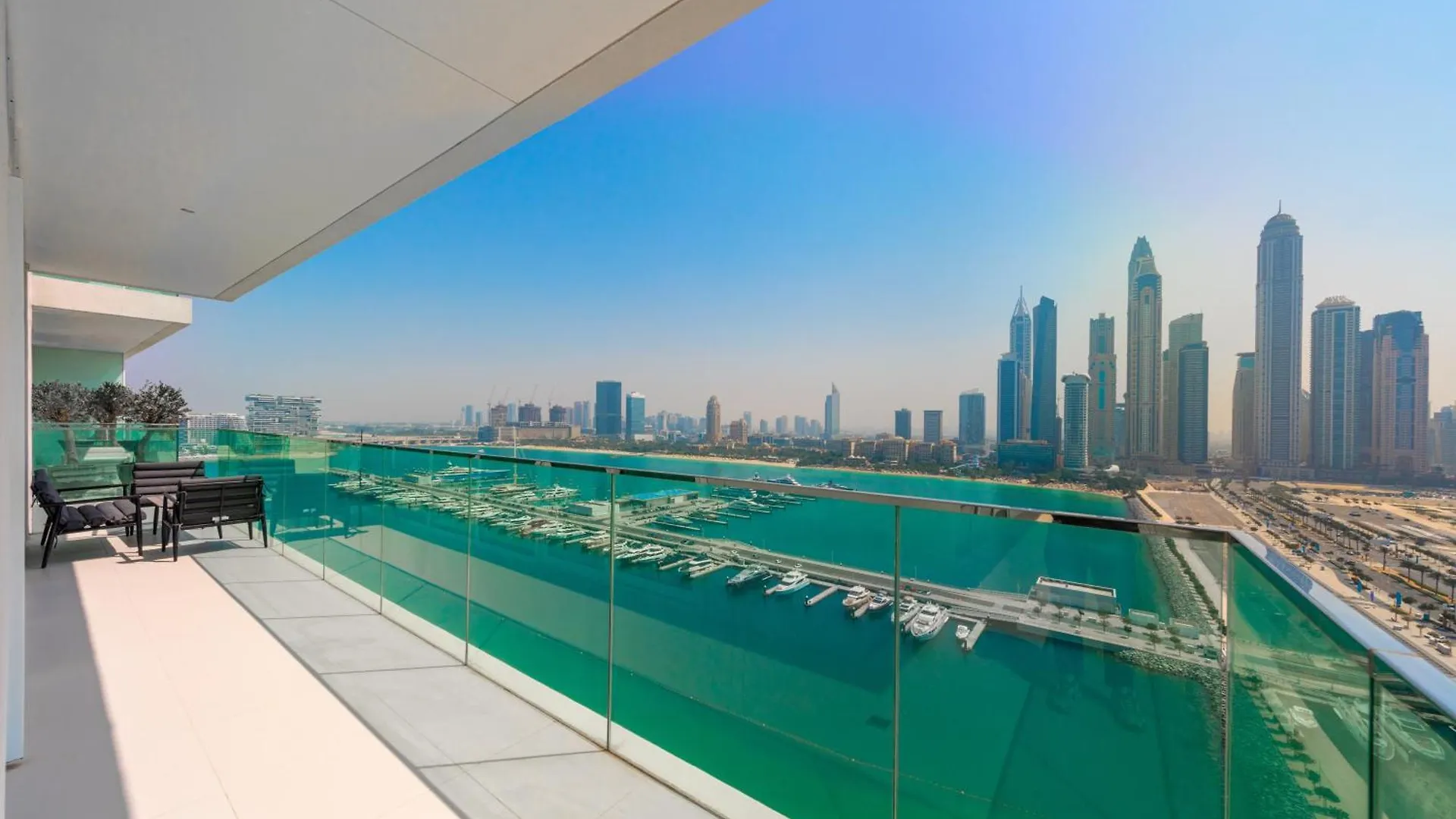 Apartment Eden'S Homes & Villas - Sunrise Bay Emaar Beachfront Dubai United Arab Emirates