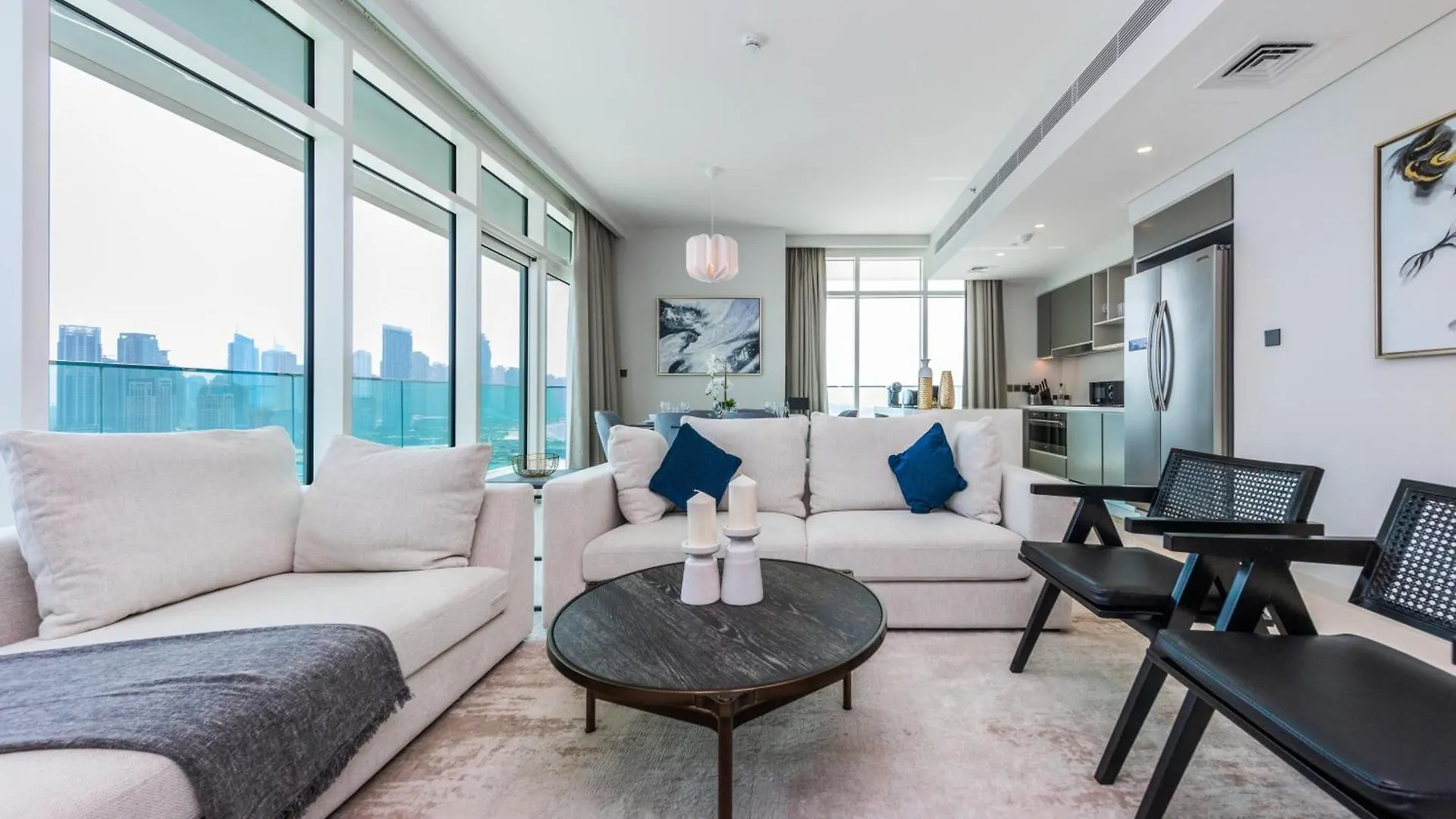 Eden'S Homes & Villas - Sunrise Bay Emaar Beachfront Dubai
