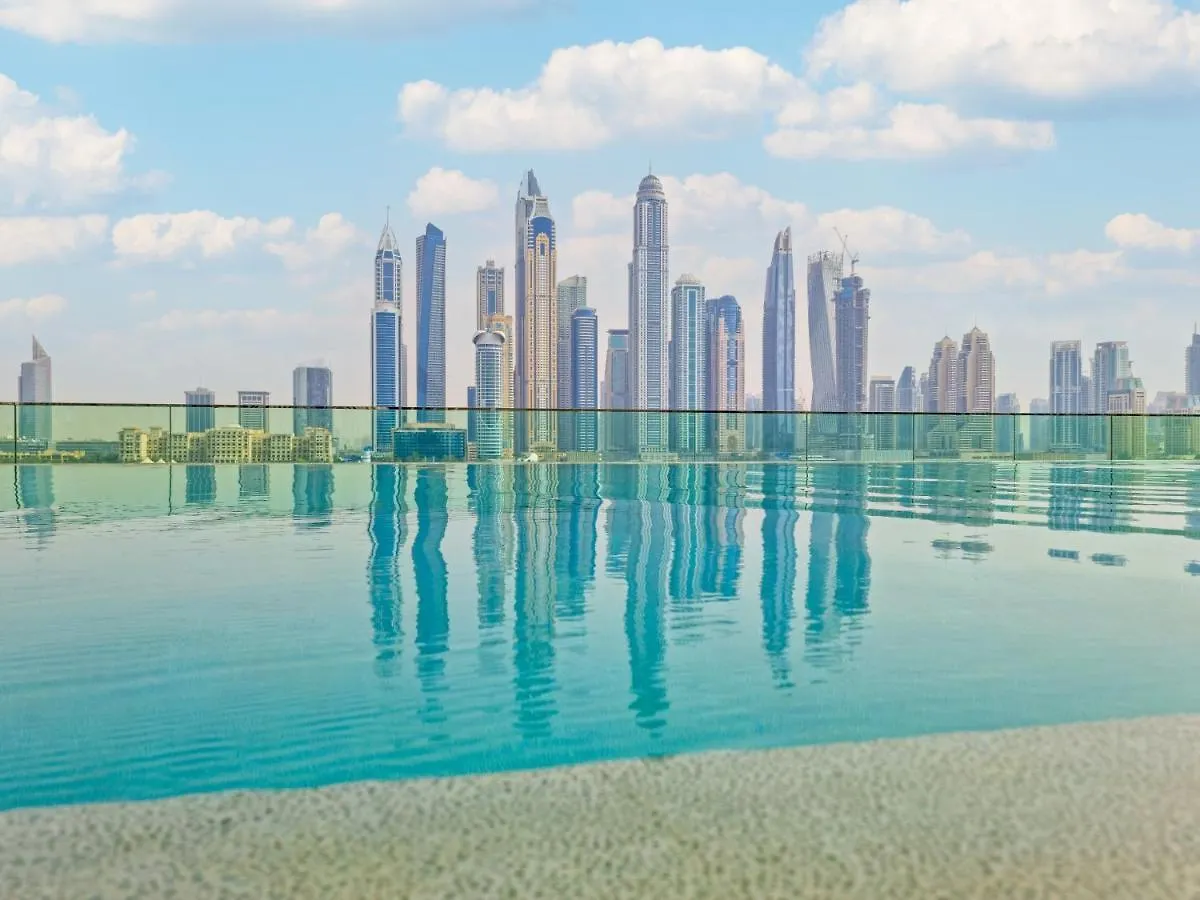 Eden'S Homes & Villas - Sunrise Bay Emaar Beachfront Dubai Apartment