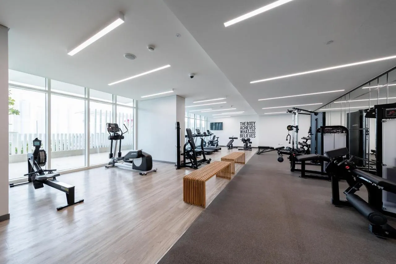 Apartment Eden'S Homes & Villas - Sunrise Bay Emaar Beachfront Dubai