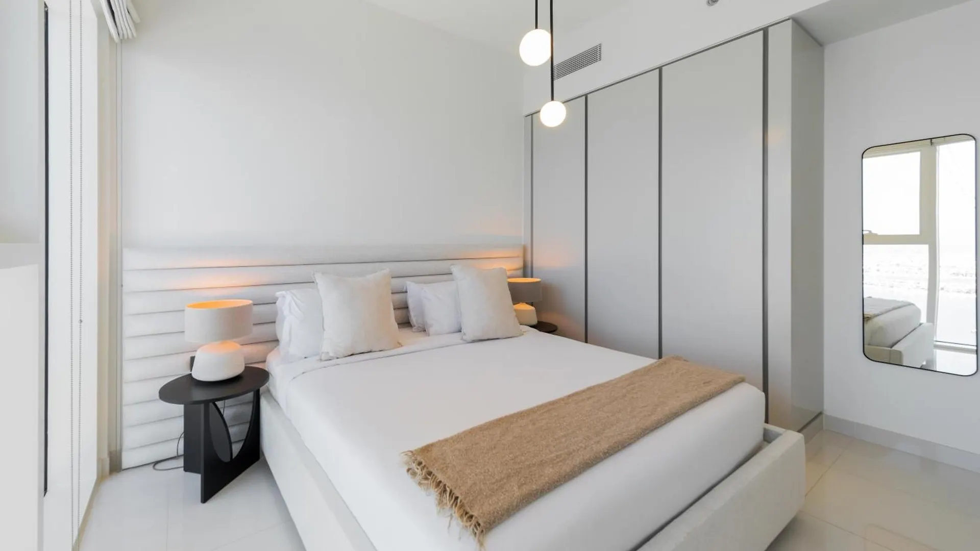 Apartment Eden'S Homes & Villas - Sunrise Bay Emaar Beachfront Dubai United Arab Emirates