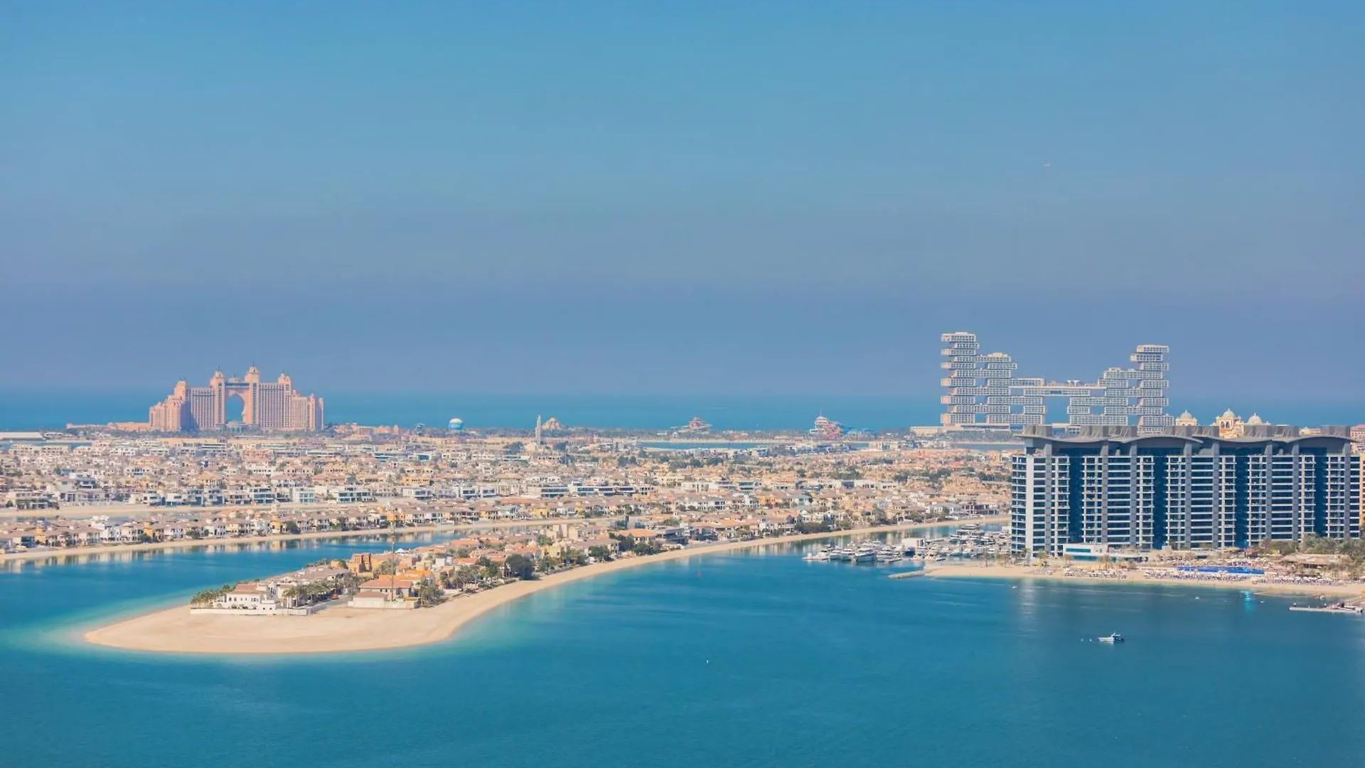 Apartment Eden'S Homes & Villas - Sunrise Bay Emaar Beachfront Dubai