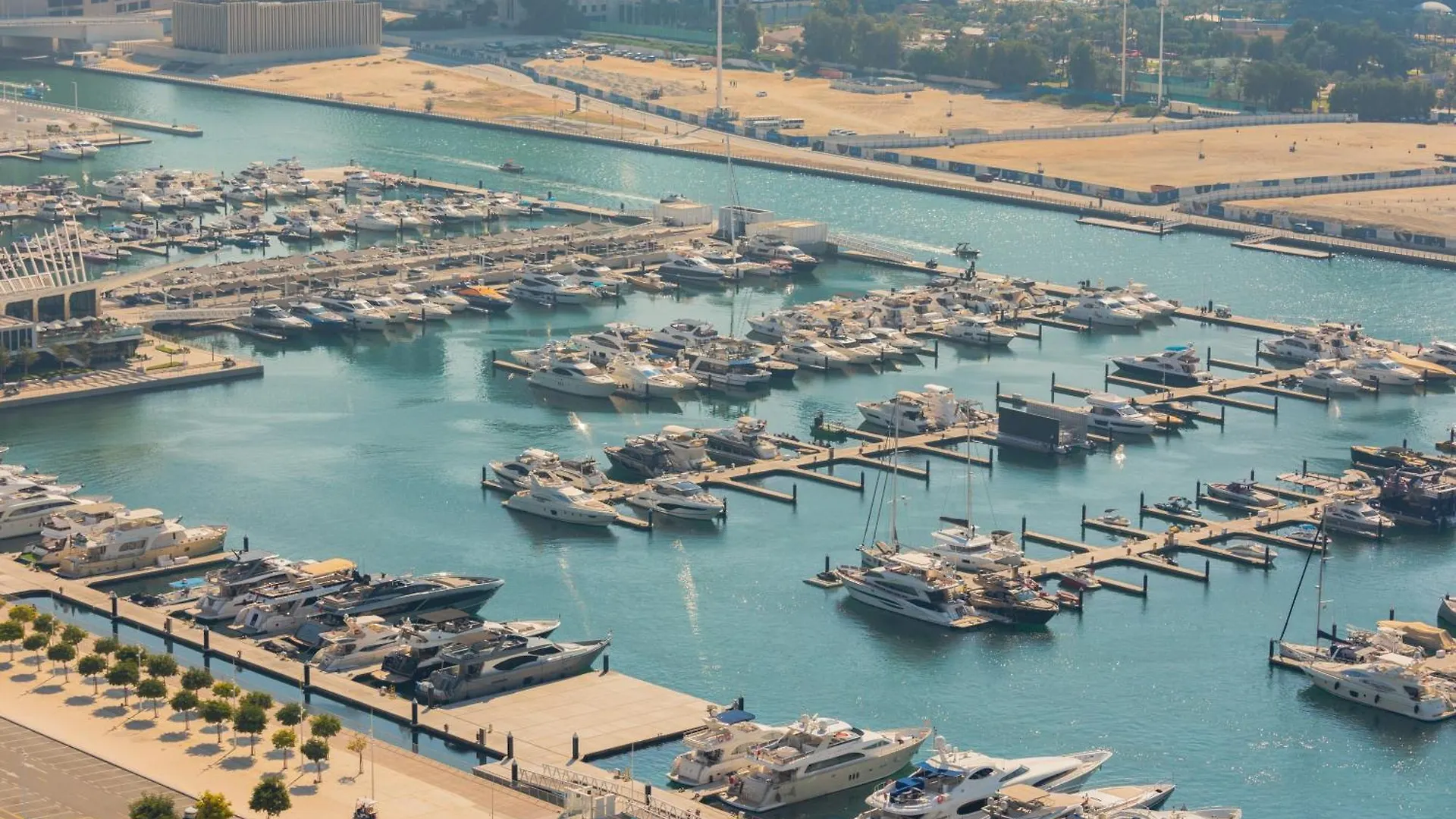Apartment Eden'S Homes & Villas - Sunrise Bay Emaar Beachfront Dubai