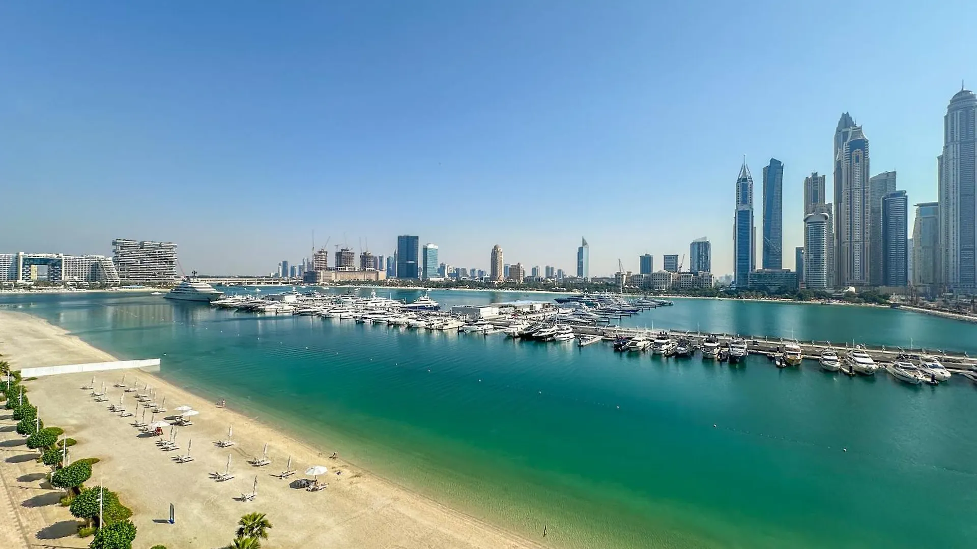Eden'S Homes & Villas - Sunrise Bay Emaar Beachfront Dubai 0*,  United Arab Emirates