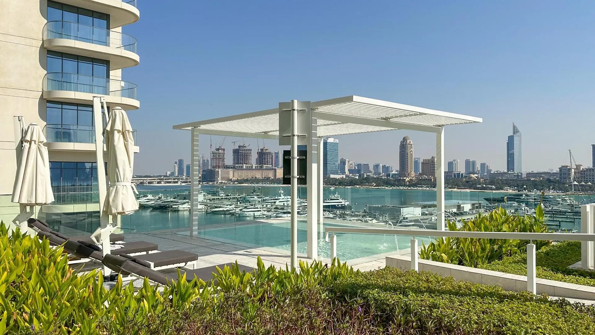 Eden'S Homes & Villas - Sunrise Bay Emaar Beachfront Dubai Apartment
