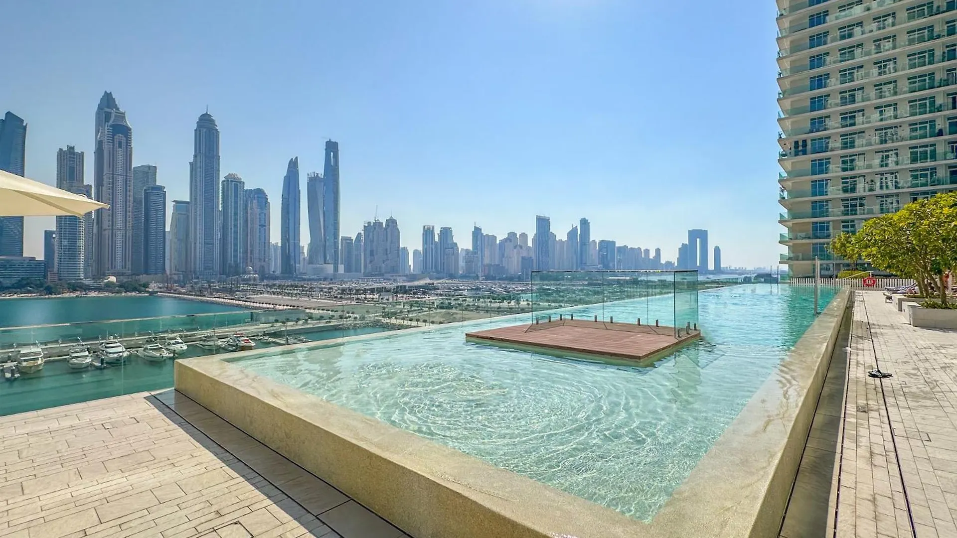 Eden'S Homes & Villas - Sunrise Bay Emaar Beachfront Dubai 0*,  United Arab Emirates