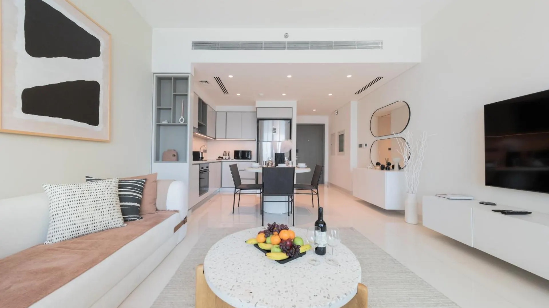 Apartment Eden'S Homes & Villas - Sunrise Bay Emaar Beachfront Dubai