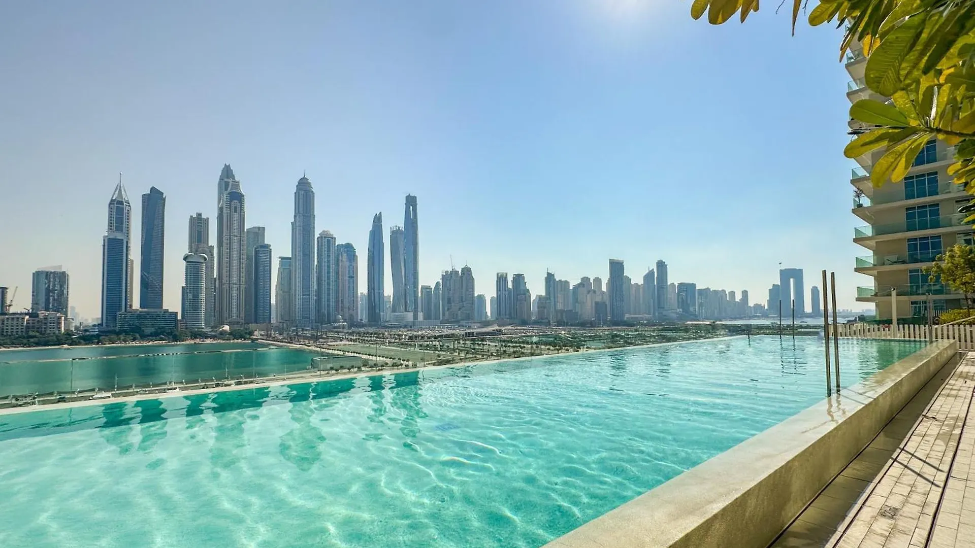 Apartment Eden'S Homes & Villas - Sunrise Bay Emaar Beachfront Dubai