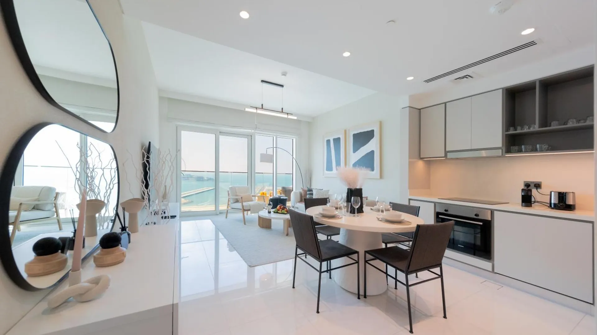 Eden'S Homes & Villas - Sunrise Bay Emaar Beachfront Dubai 0*,  United Arab Emirates