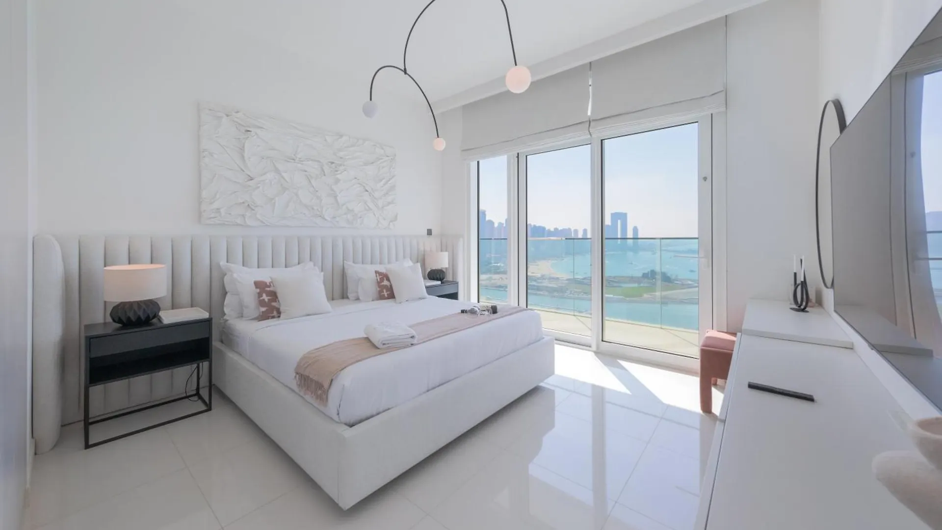 Eden'S Homes & Villas - Sunrise Bay Emaar Beachfront Dubai 0*,