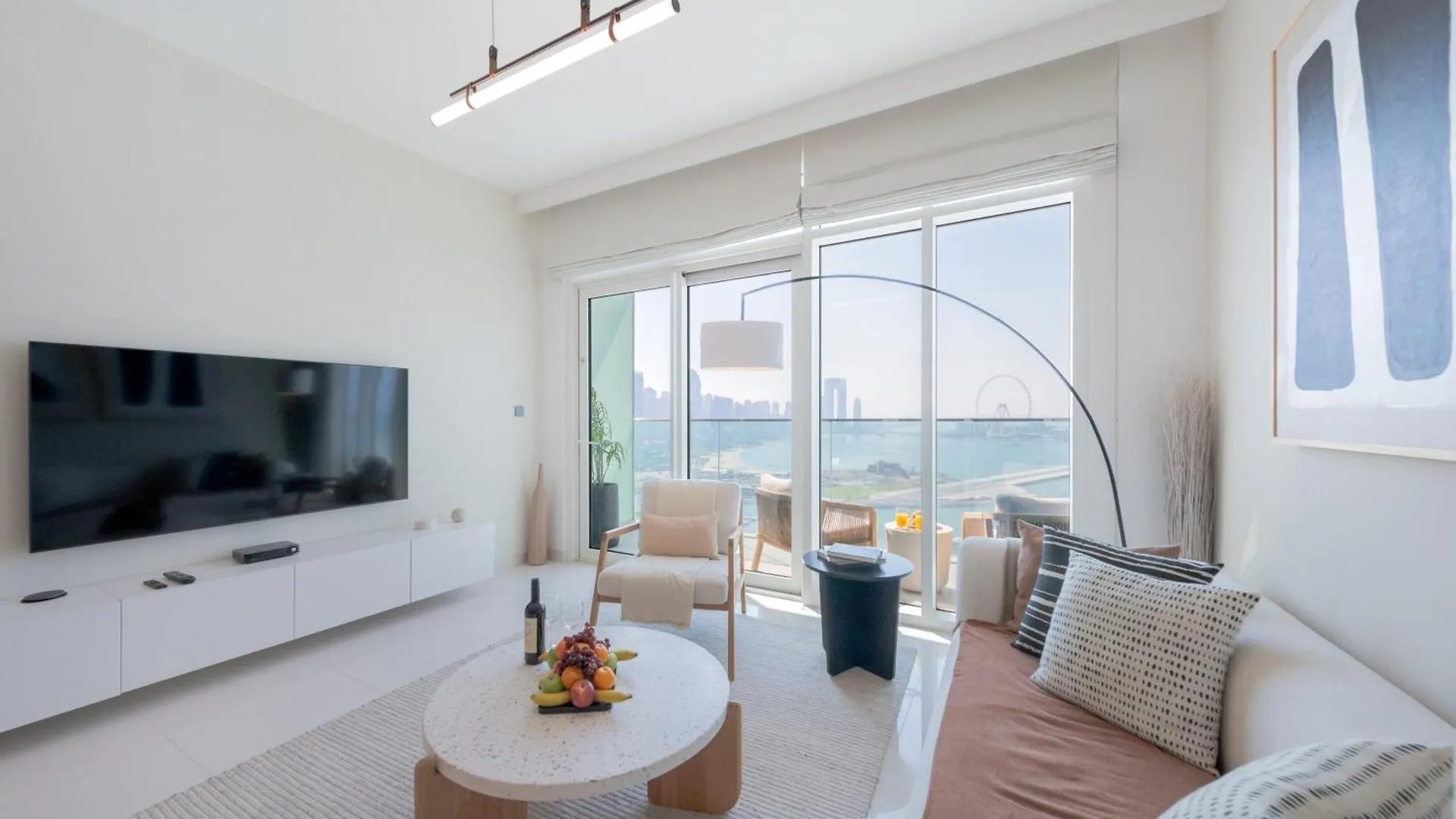 Apartment Eden'S Homes & Villas - Sunrise Bay Emaar Beachfront Dubai