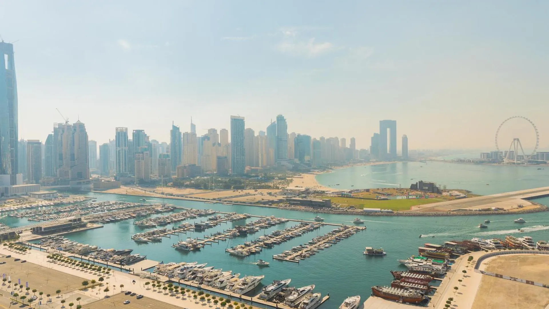 Eden'S Homes & Villas - Sunrise Bay Emaar Beachfront Dubai