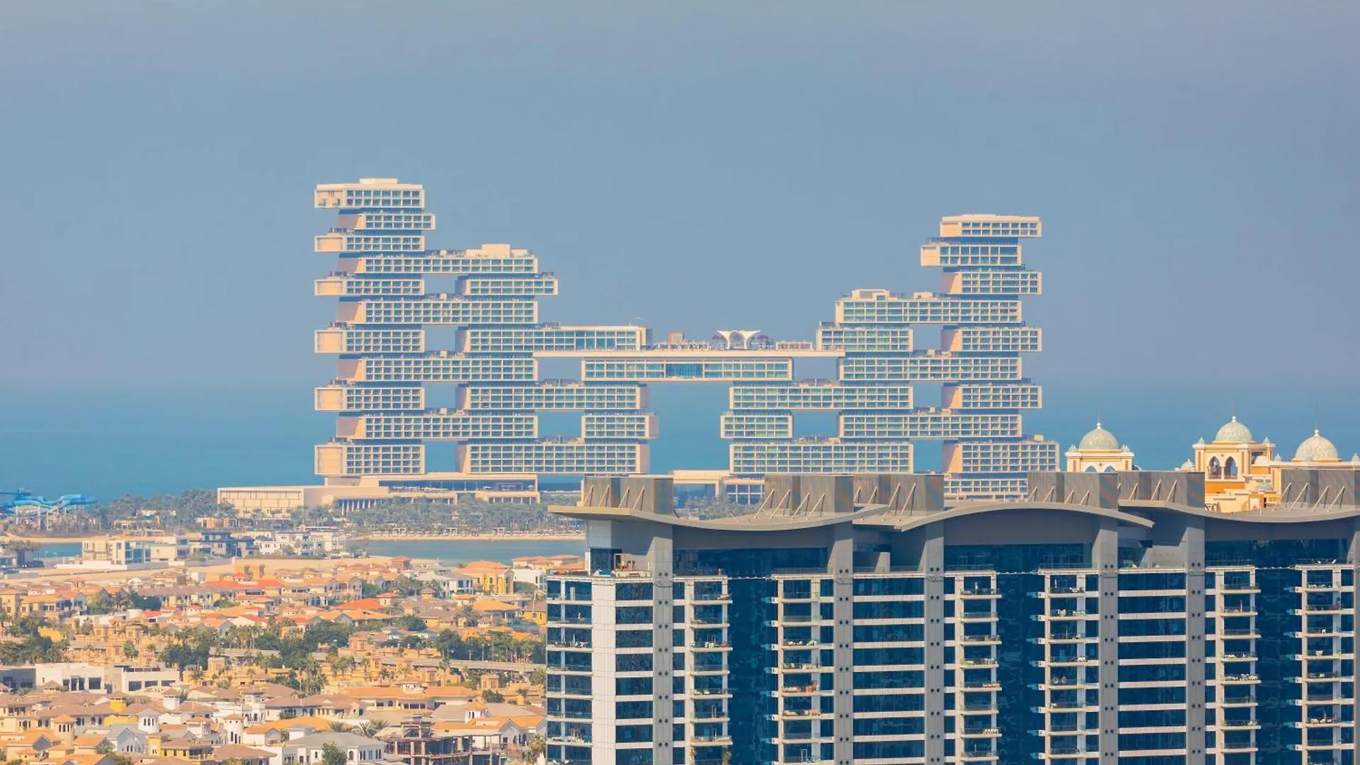 Eden'S Homes & Villas - Sunrise Bay Emaar Beachfront Dubai Apartment