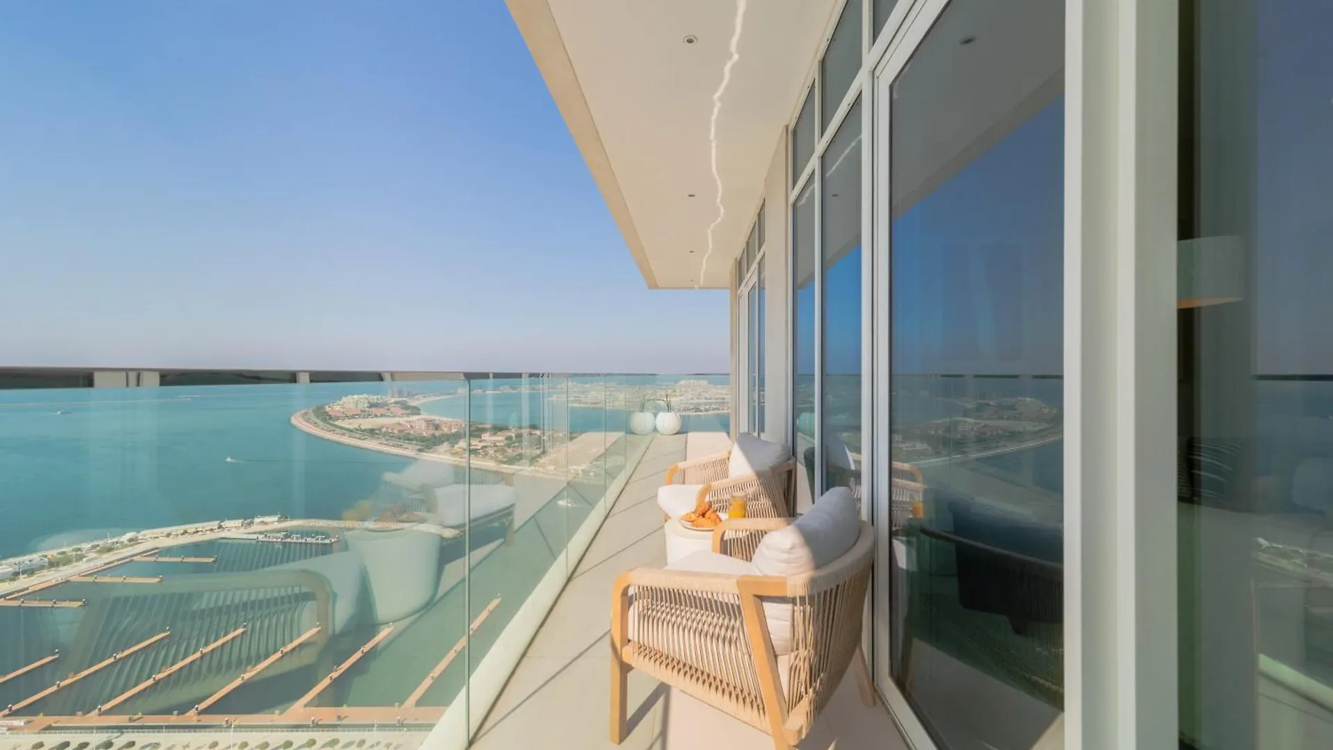 Eden'S Homes & Villas - Sunrise Bay Emaar Beachfront Dubai 0*,  United Arab Emirates
