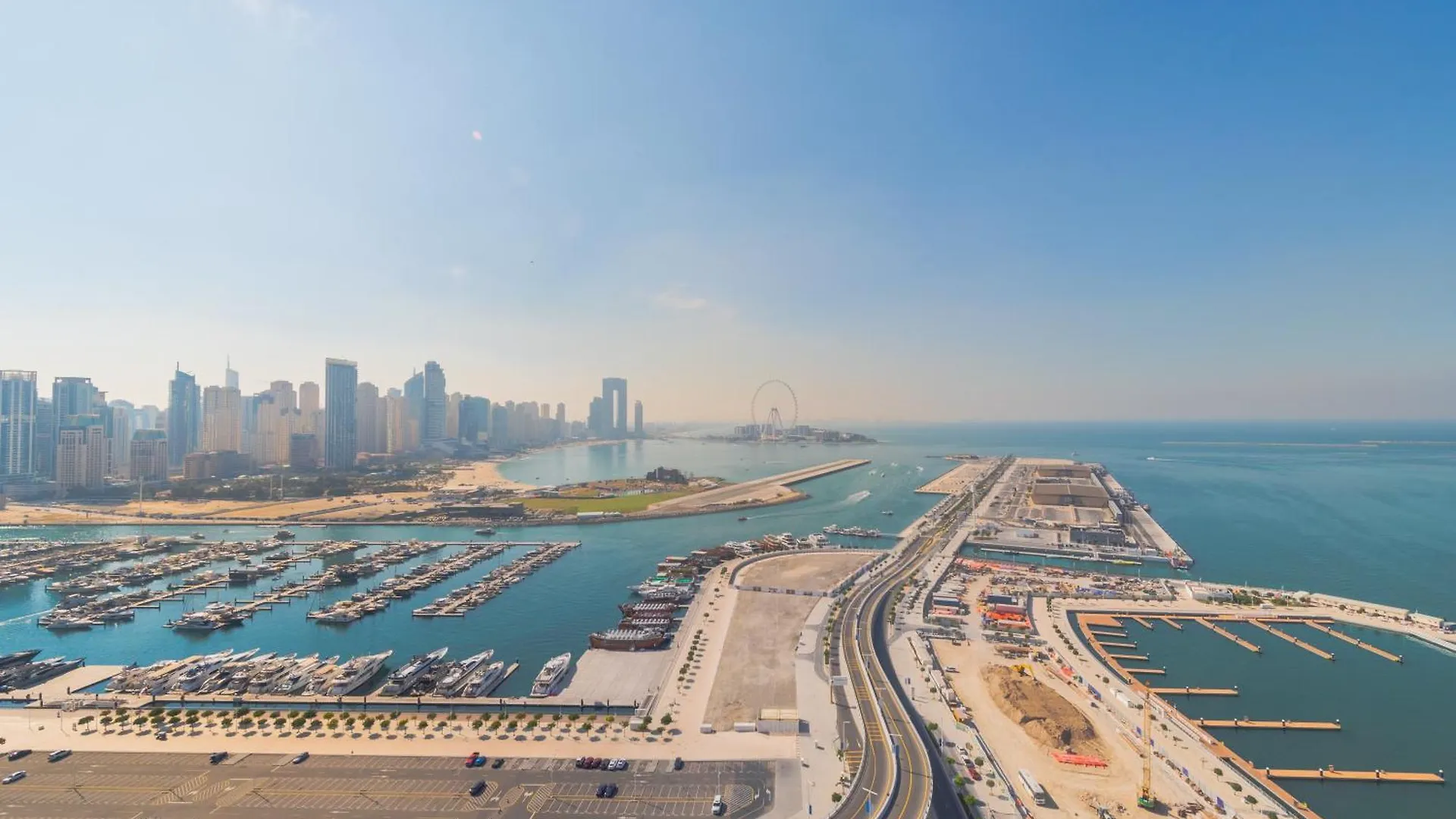 Apartment Eden'S Homes & Villas - Sunrise Bay Emaar Beachfront Dubai United Arab Emirates