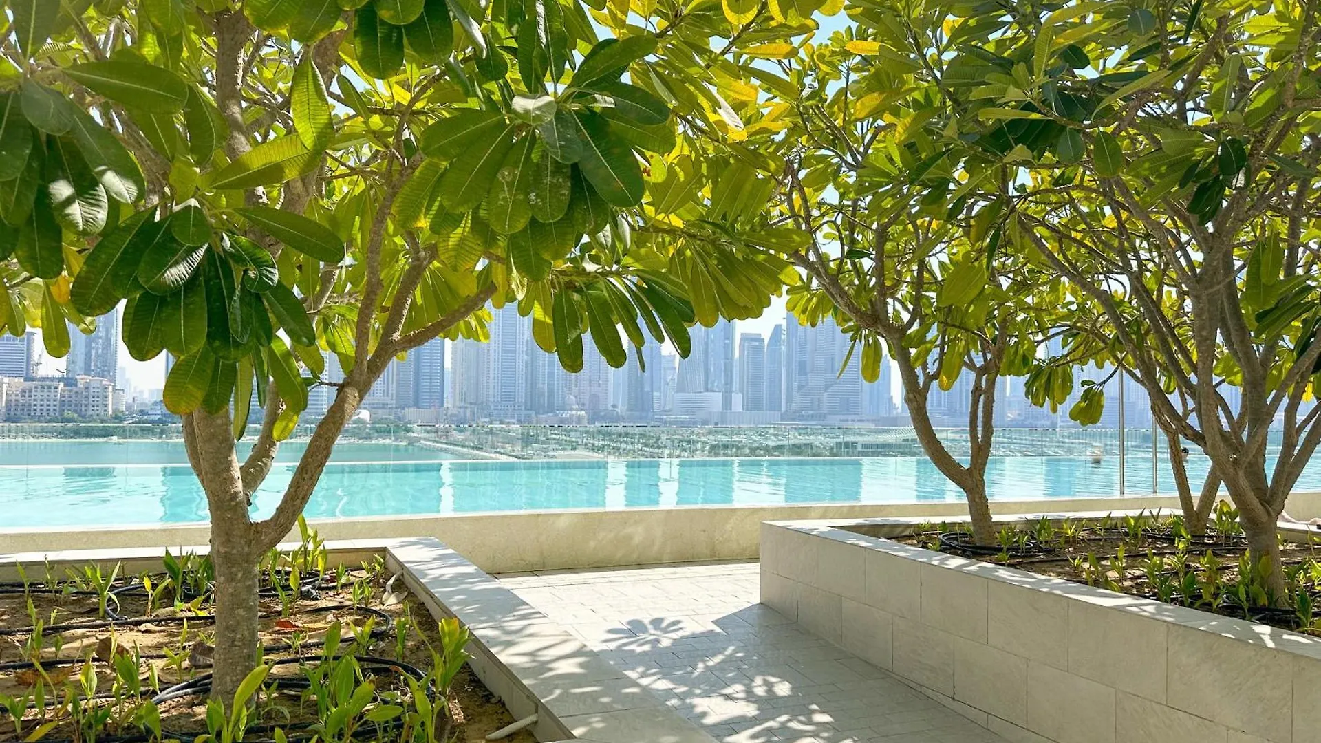 Eden'S Homes & Villas - Sunrise Bay Emaar Beachfront Dubai 0*,