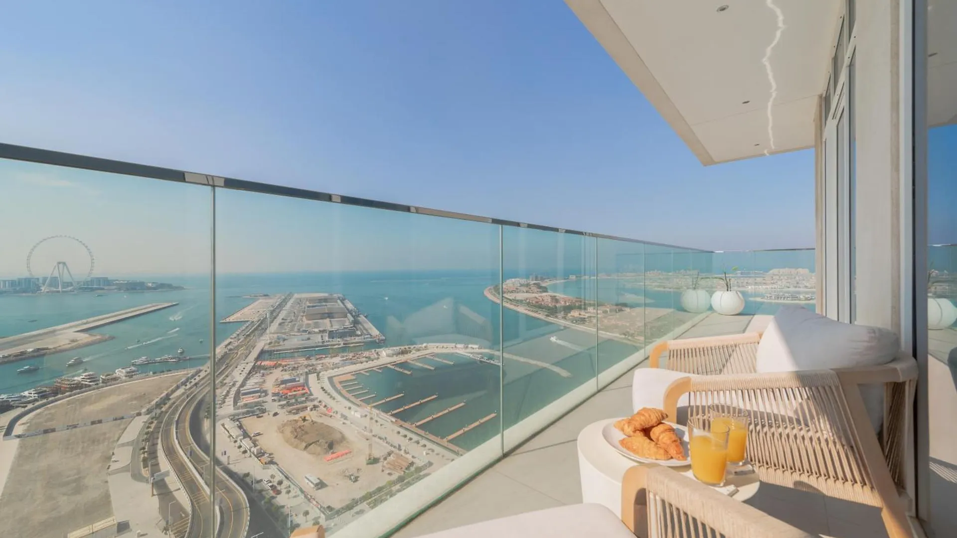 Eden'S Homes & Villas - Sunrise Bay Emaar Beachfront Dubai