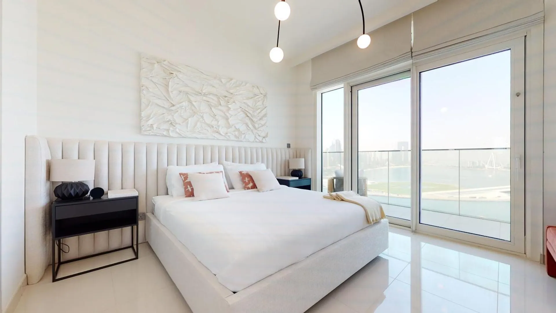 Eden'S Homes & Villas - Sunrise Bay Emaar Beachfront Dubai Apartment