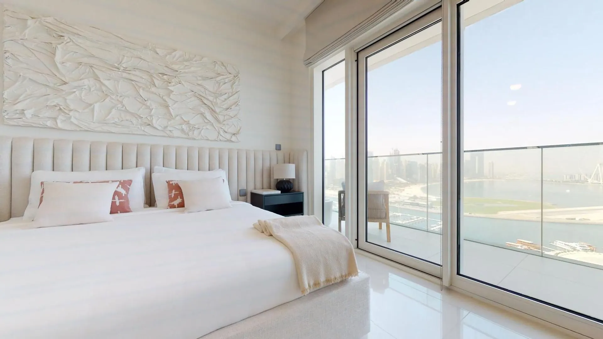 Eden'S Homes & Villas - Sunrise Bay Emaar Beachfront Dubai Apartment