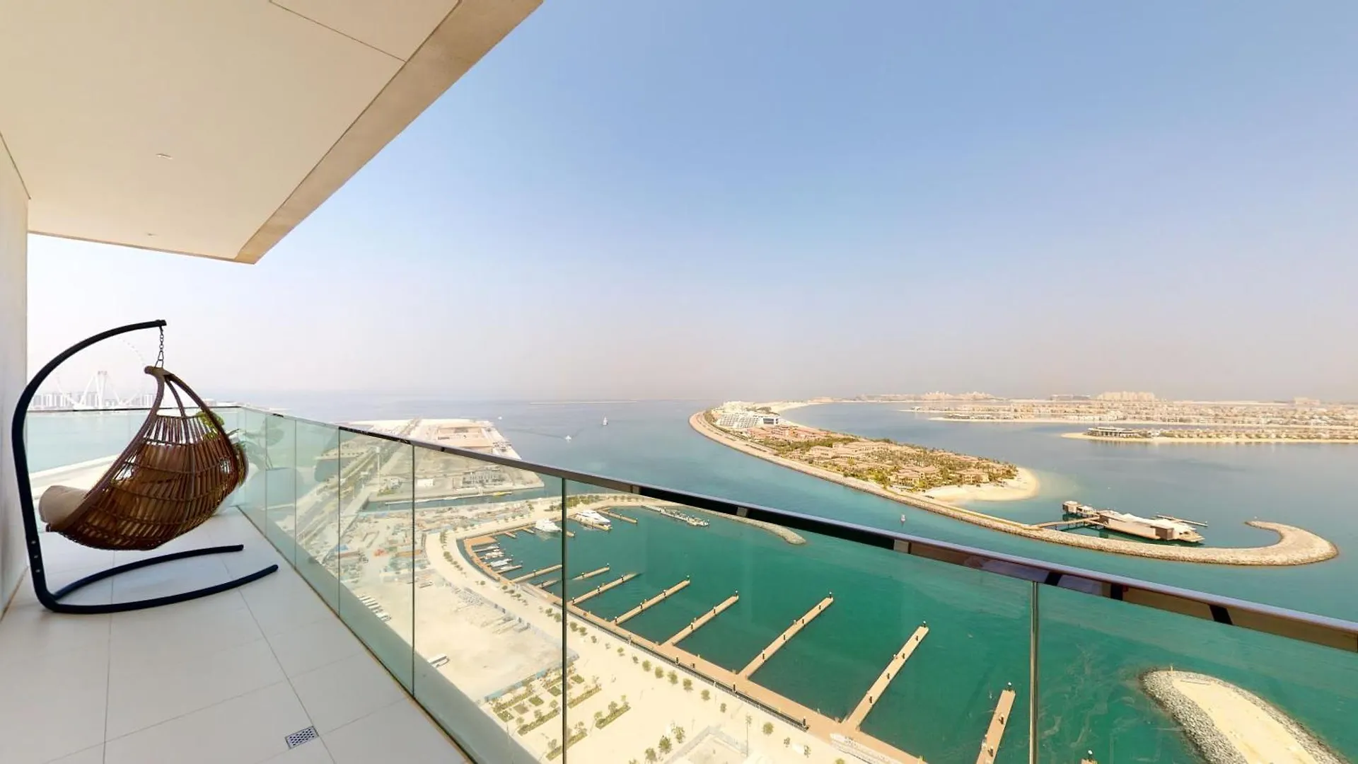 Eden'S Homes & Villas - Sunrise Bay Emaar Beachfront Dubai 0*,  United Arab Emirates