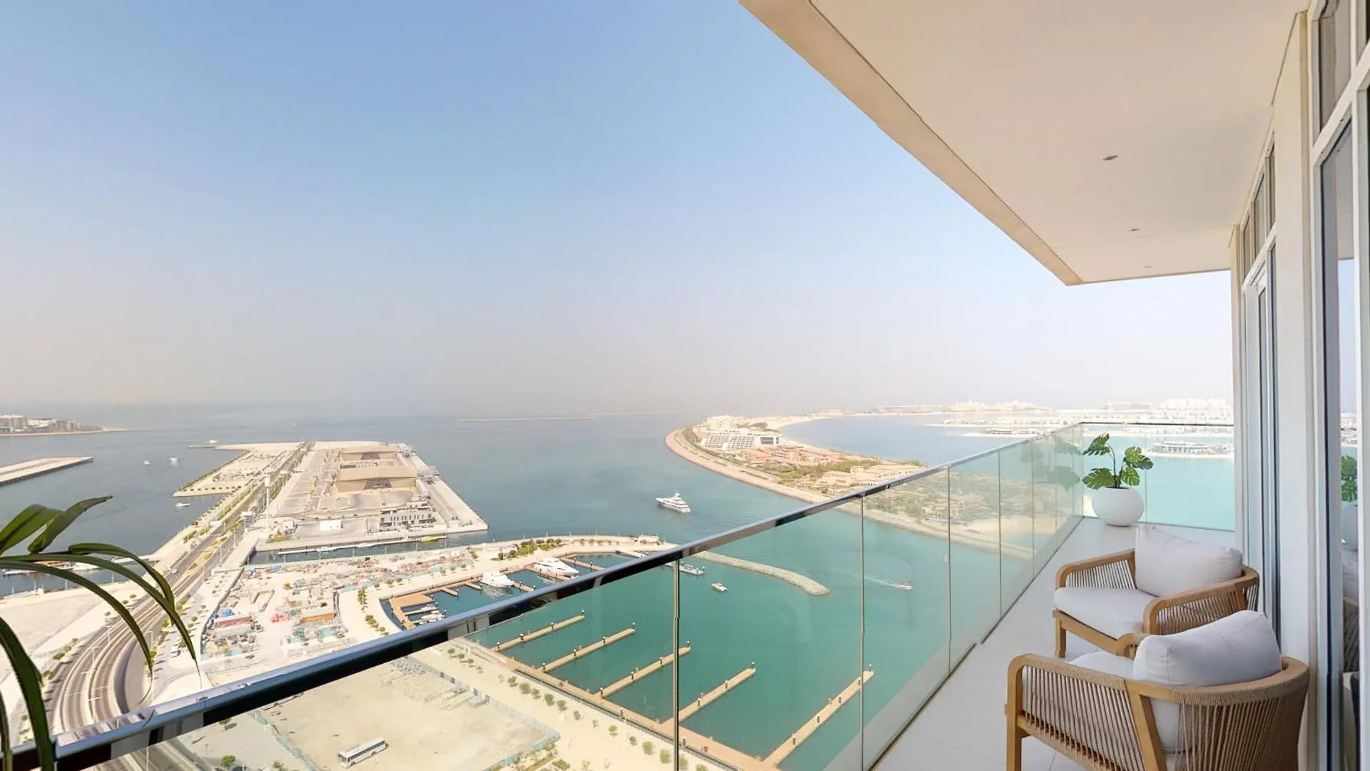 Apartment Eden'S Homes & Villas - Sunrise Bay Emaar Beachfront Dubai United Arab Emirates