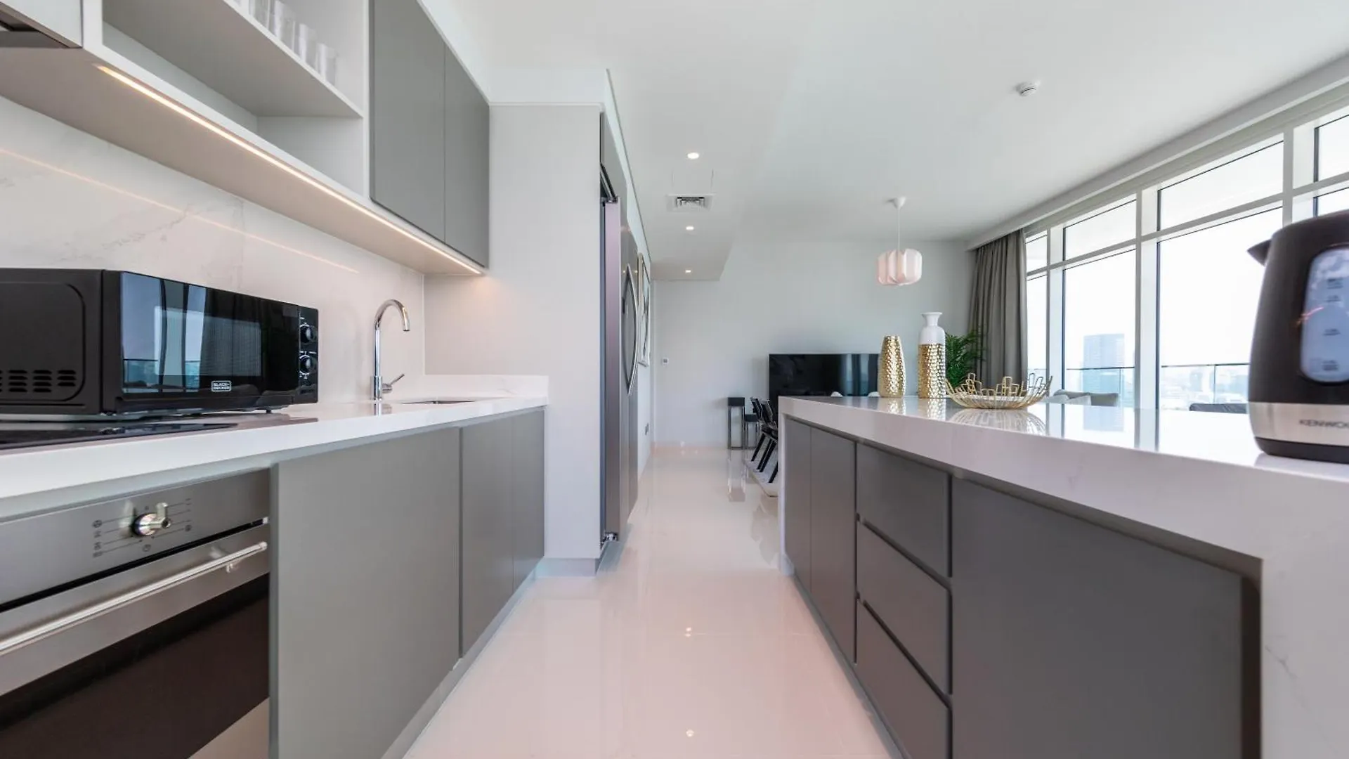 Eden'S Homes & Villas - Sunrise Bay Emaar Beachfront Dubai 0*,
