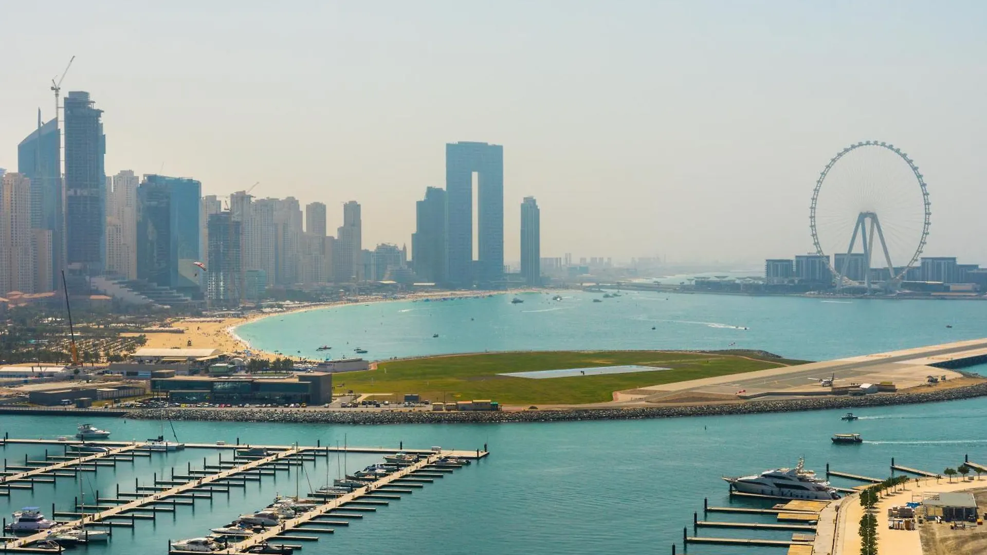 Eden'S Homes & Villas - Sunrise Bay Emaar Beachfront Dubai