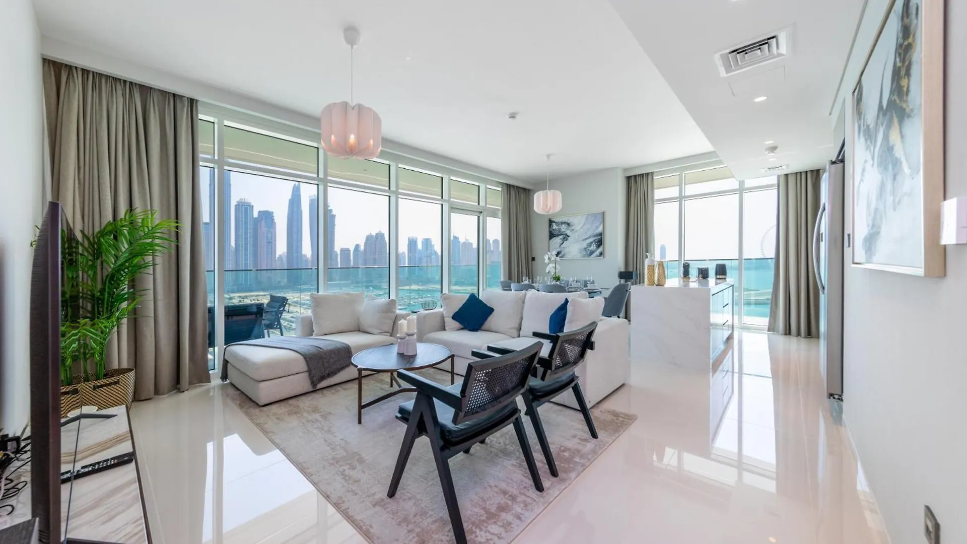 Eden'S Homes & Villas - Sunrise Bay Emaar Beachfront Dubai 0*,