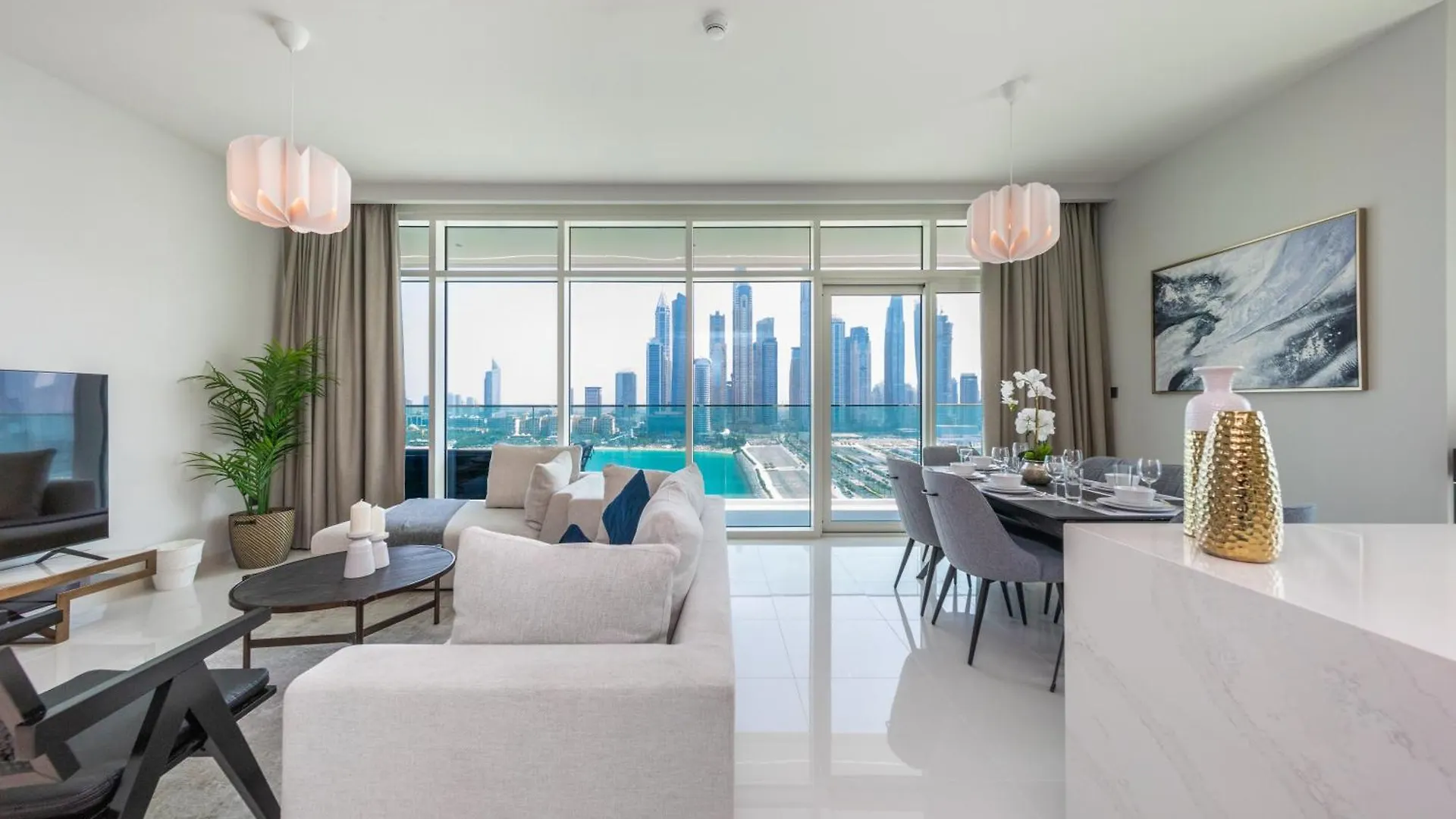 Eden'S Homes & Villas - Sunrise Bay Emaar Beachfront Dubai