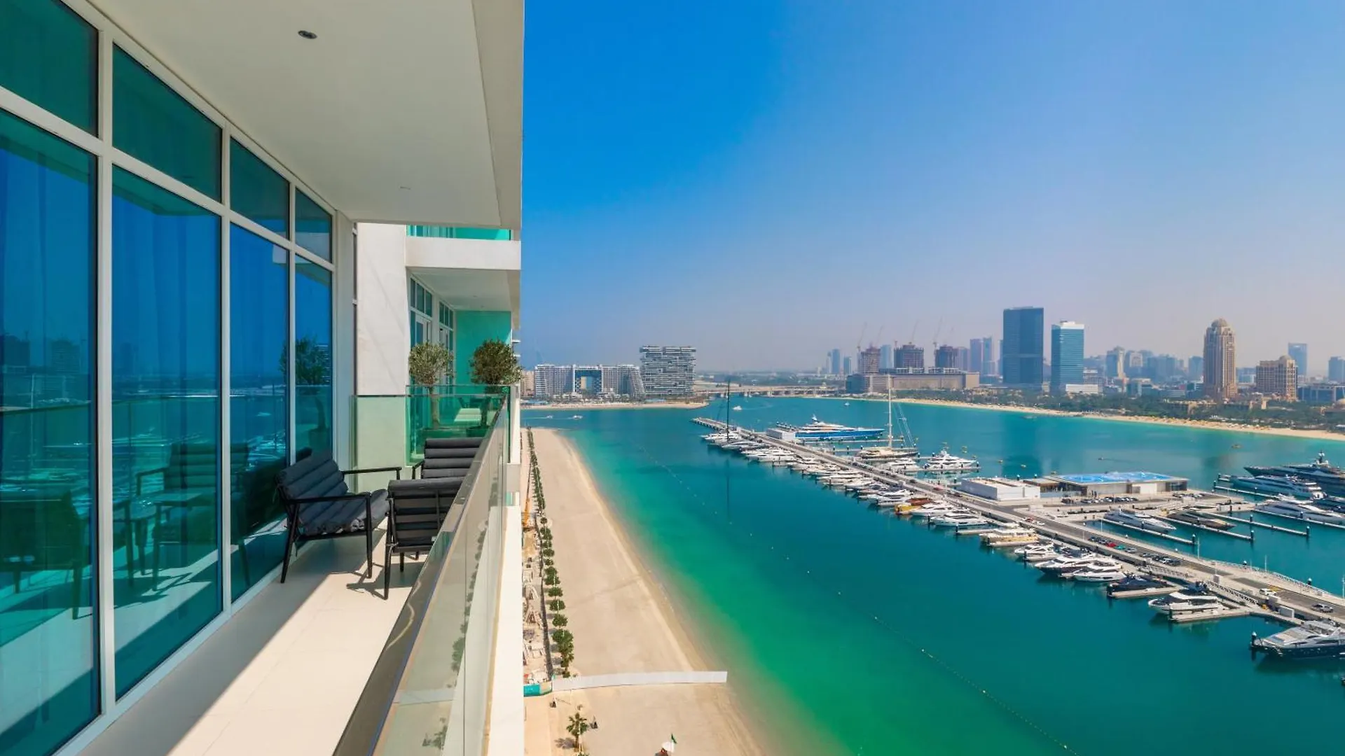 Eden'S Homes & Villas - Sunrise Bay Emaar Beachfront Dubai 0*,  United Arab Emirates
