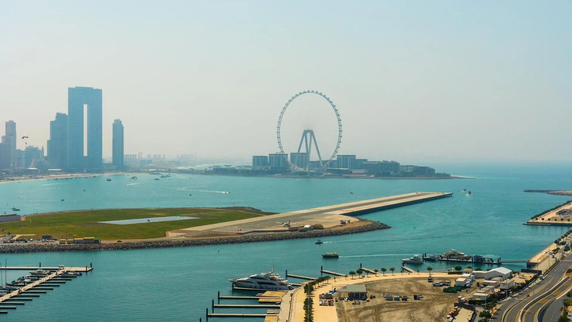 Eden'S Homes & Villas - Sunrise Bay Emaar Beachfront Dubai Apartment
