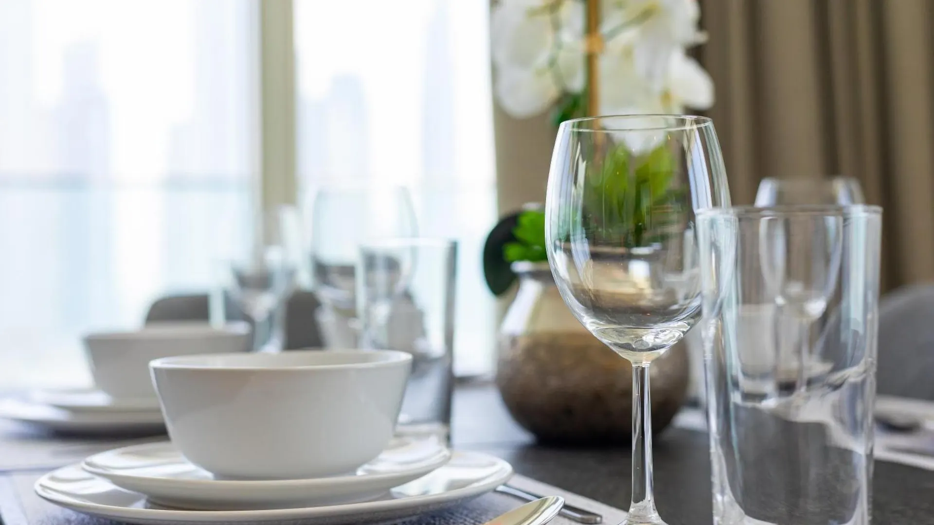 Apartment Eden'S Homes & Villas - Sunrise Bay Emaar Beachfront Dubai