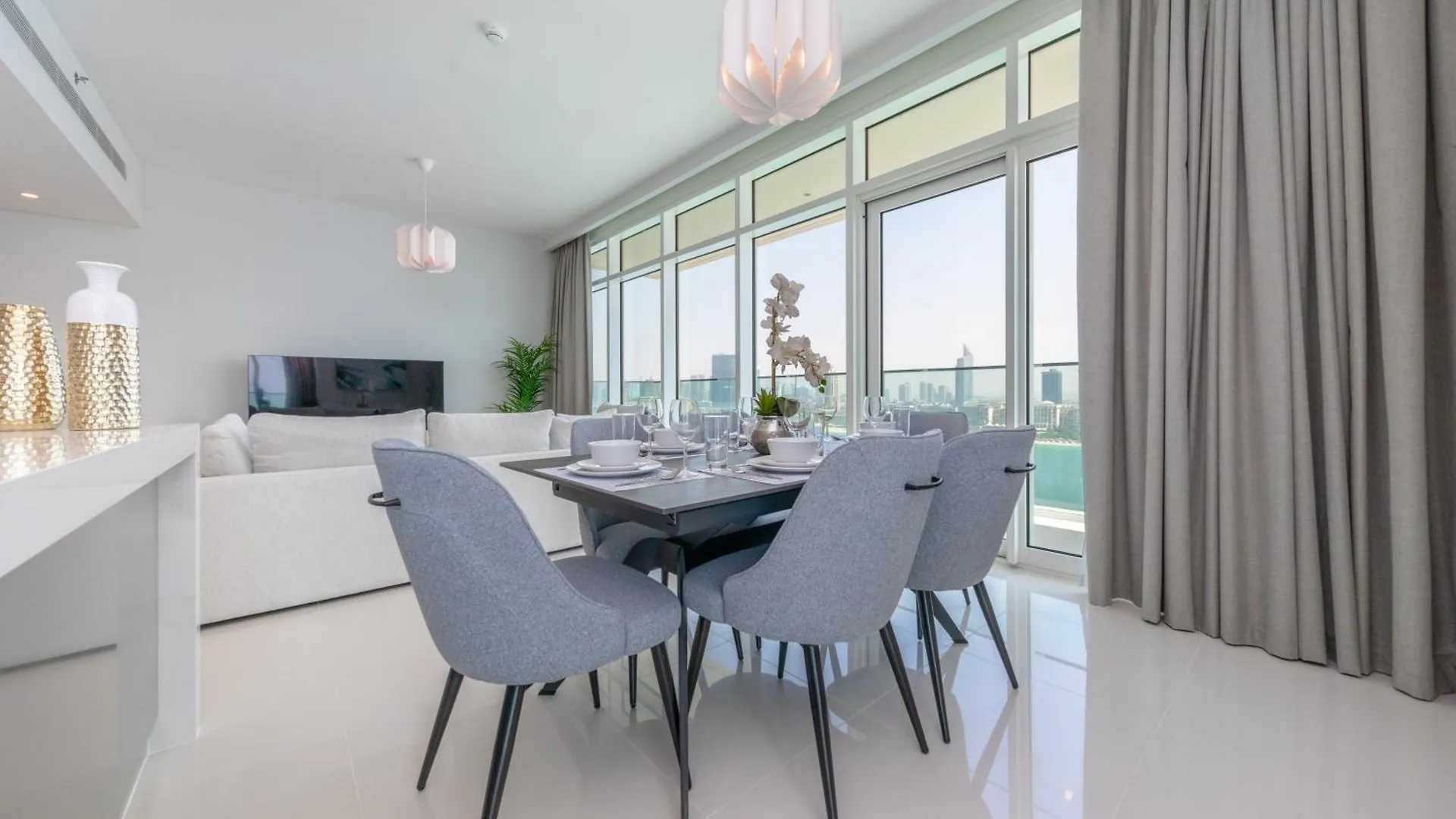 Eden'S Homes & Villas - Sunrise Bay Emaar Beachfront Dubai