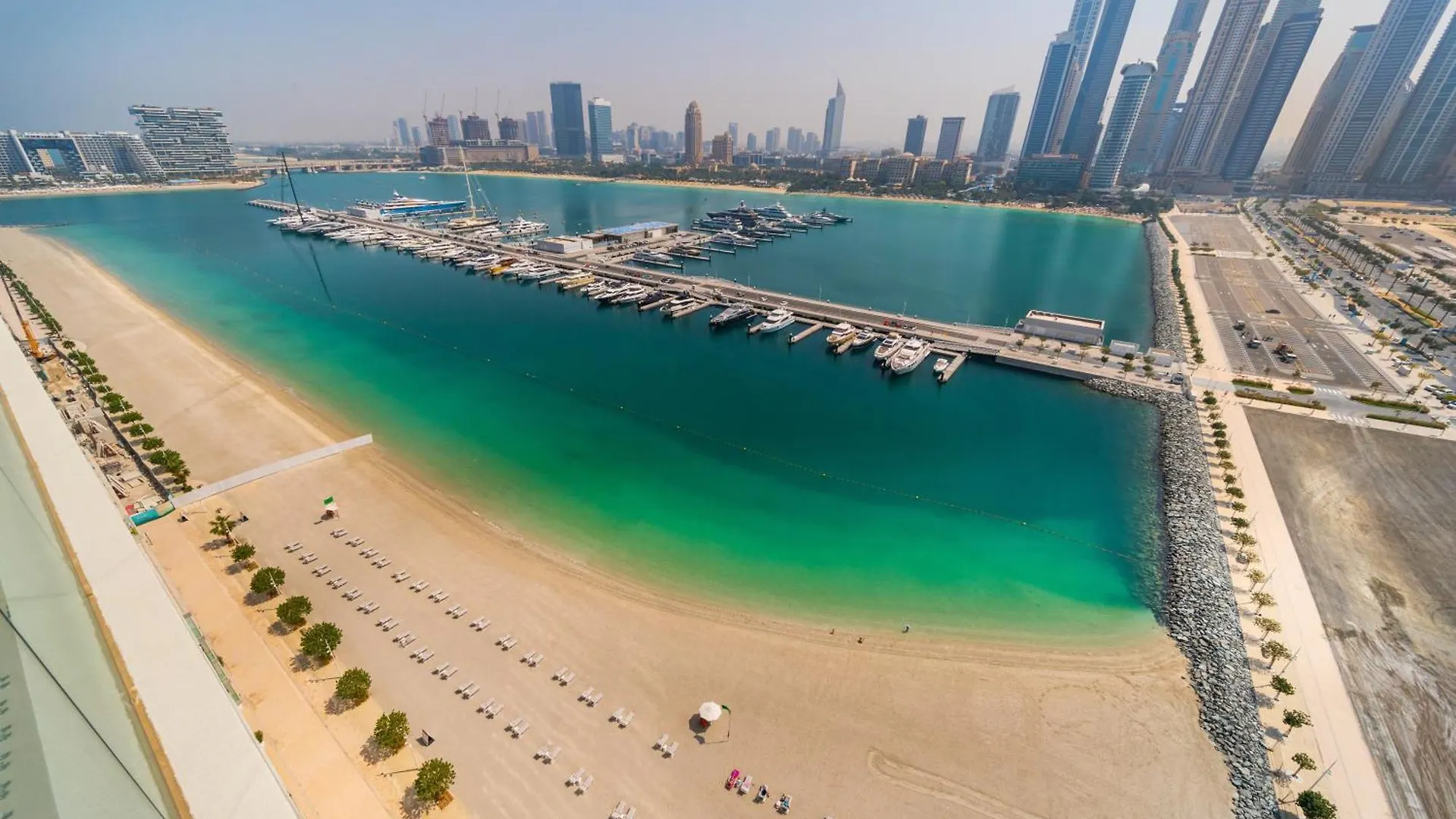 Eden'S Homes & Villas - Sunrise Bay Emaar Beachfront Dubai Apartment