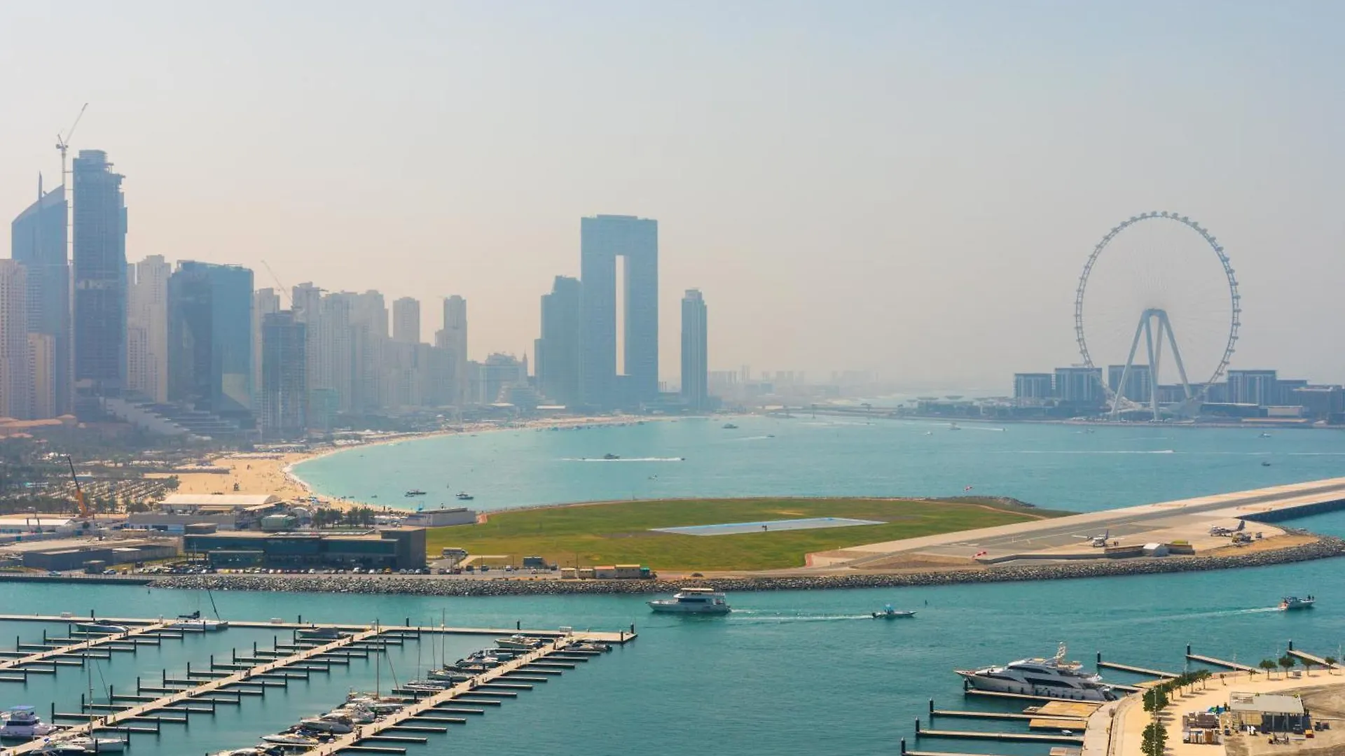 Eden'S Homes & Villas - Sunrise Bay Emaar Beachfront Dubai Apartment
