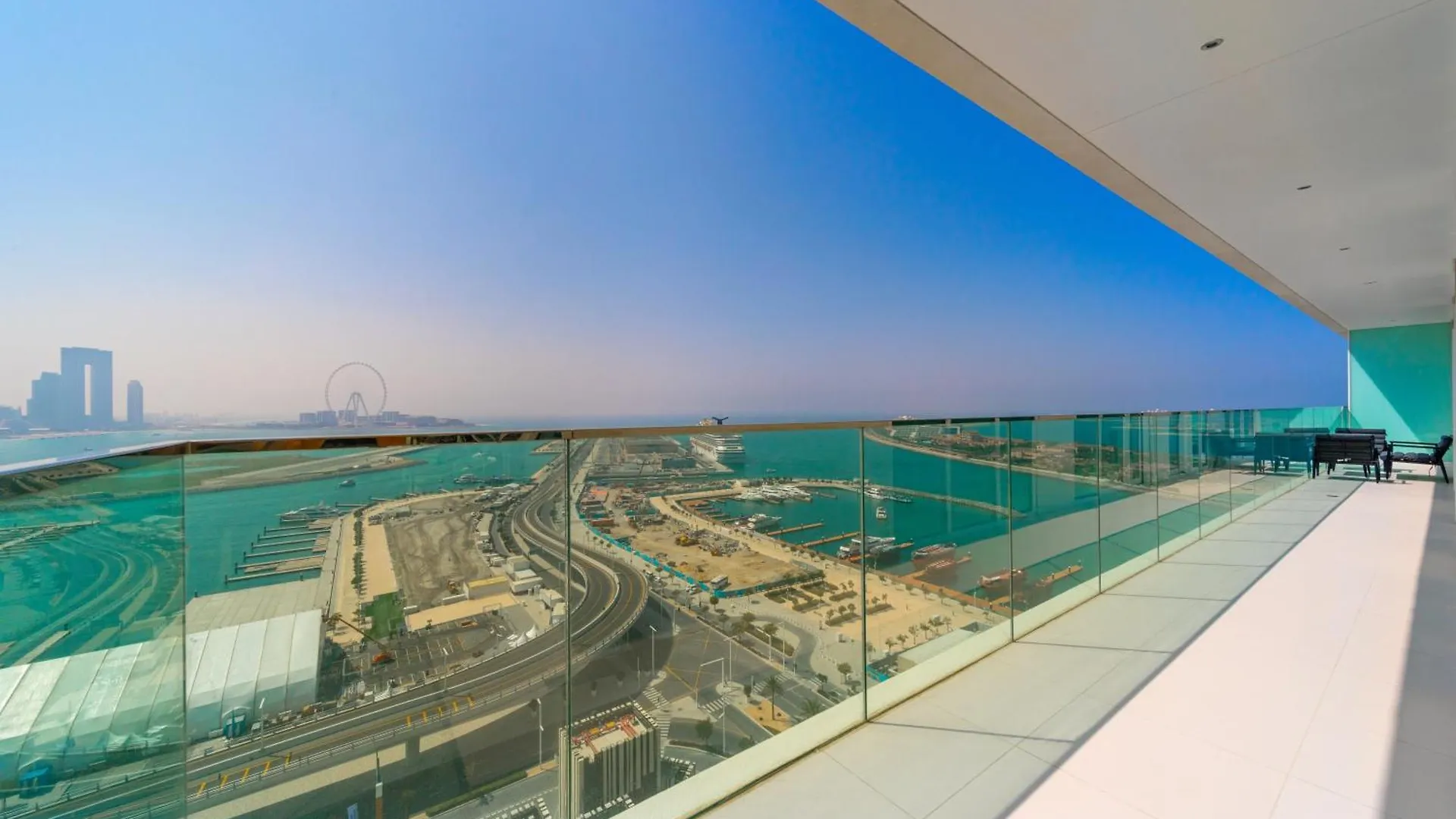 Eden'S Homes & Villas - Sunrise Bay Emaar Beachfront Dubai