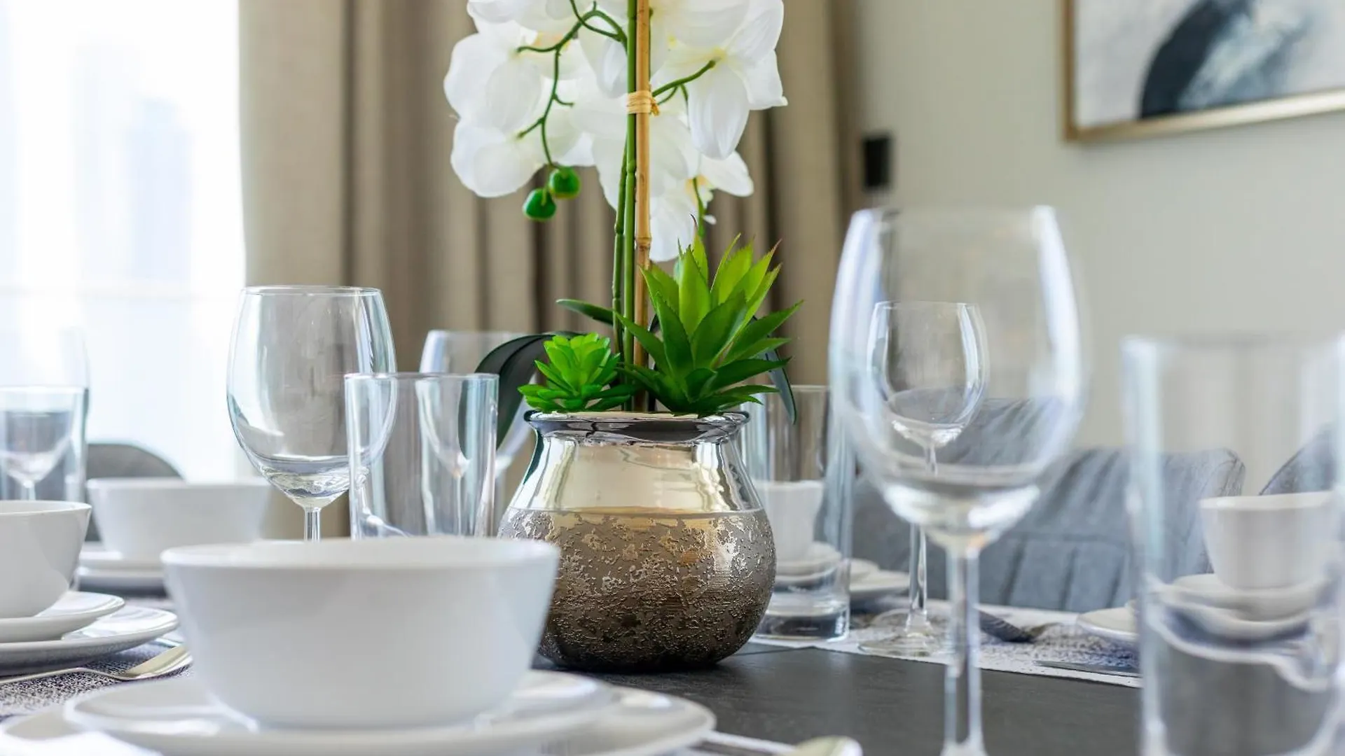 Apartment Eden'S Homes & Villas - Sunrise Bay Emaar Beachfront Dubai