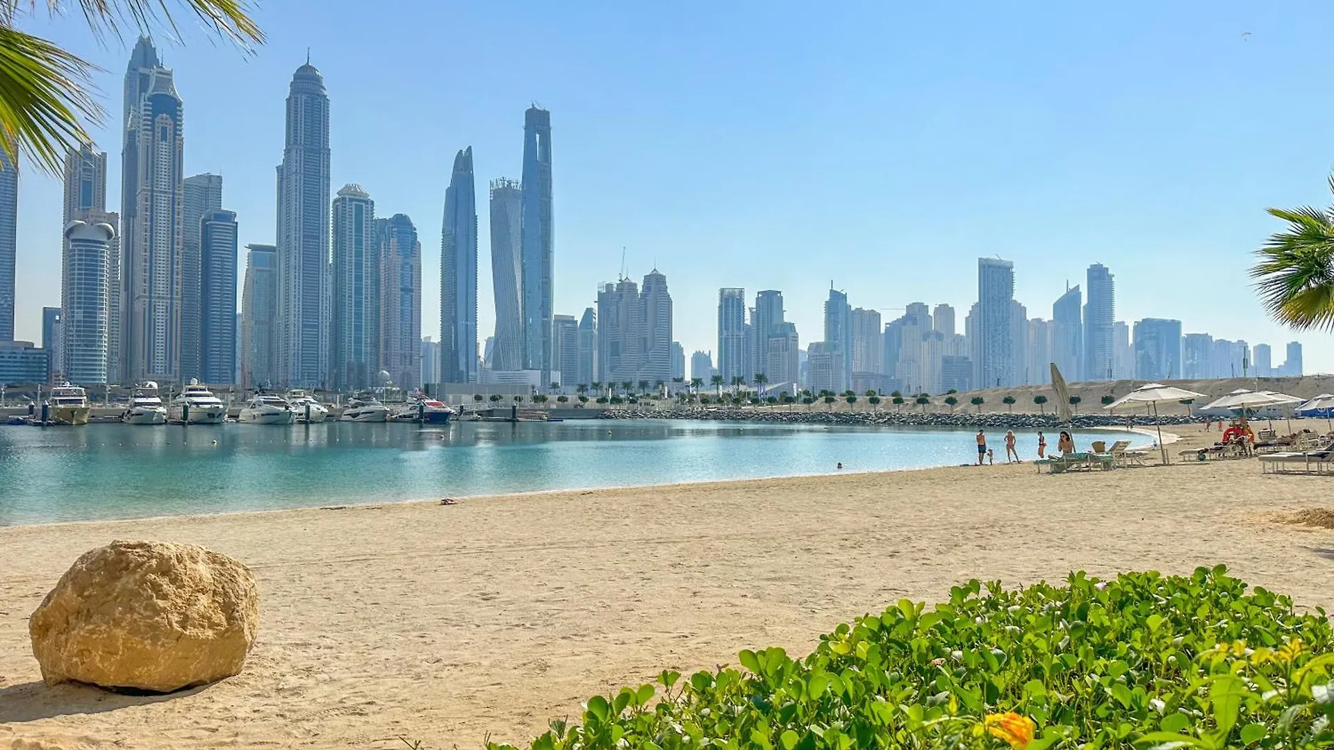 Eden'S Homes & Villas - Sunrise Bay Emaar Beachfront Dubai Vereinigte Arabische Emirate