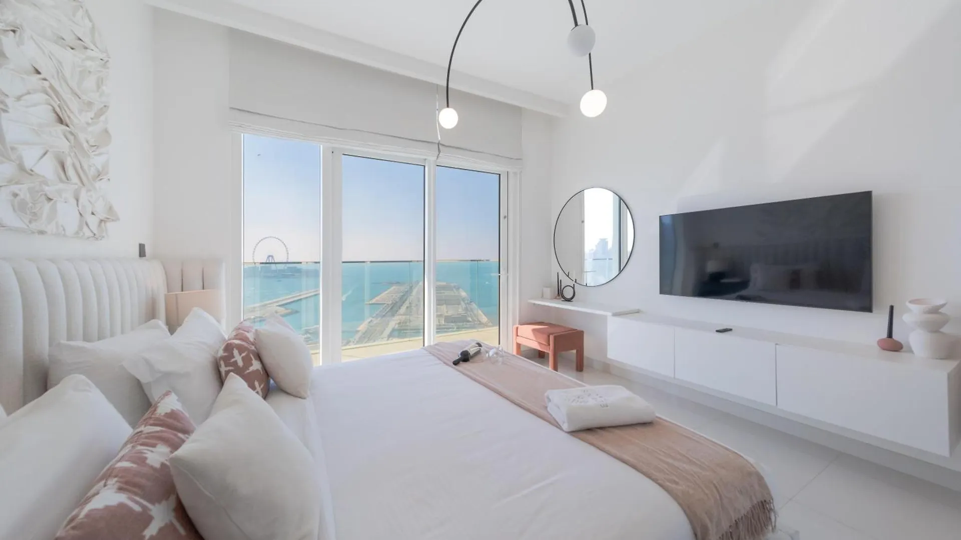 Apartment Eden'S Homes & Villas - Sunrise Bay Emaar Beachfront Dubai